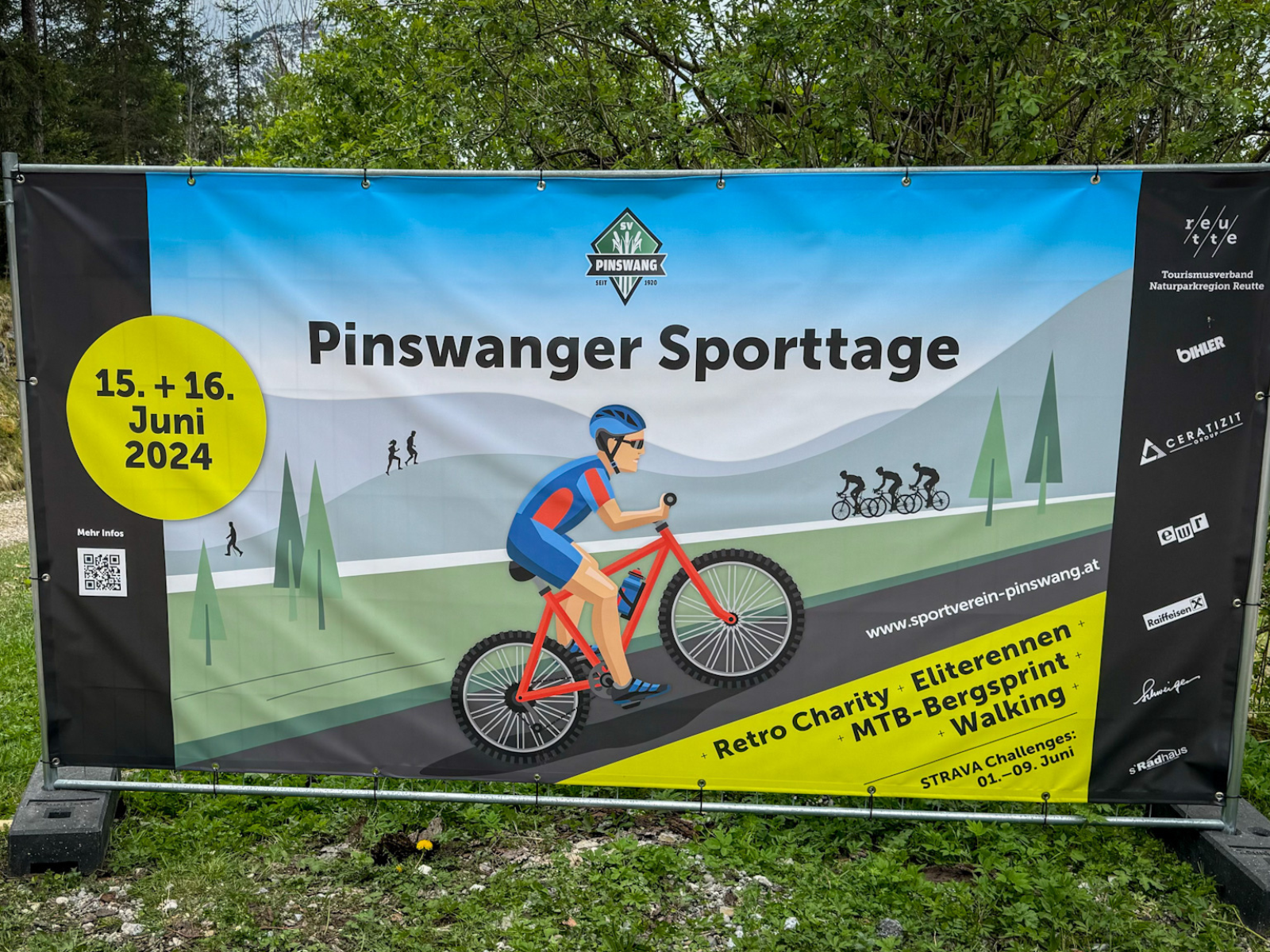 Pinswanger Sporttage 2024 – Infos und Anmeldungen