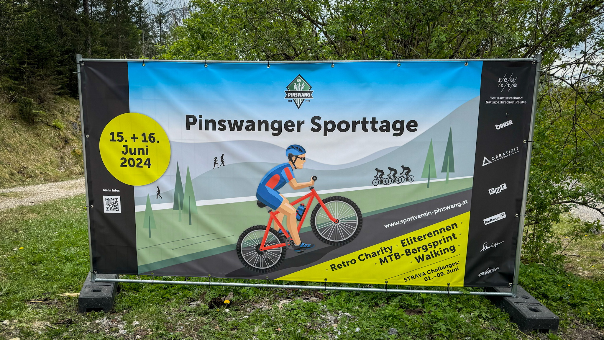 Pinswanger Sporttage 2024 – Ergebnisse
